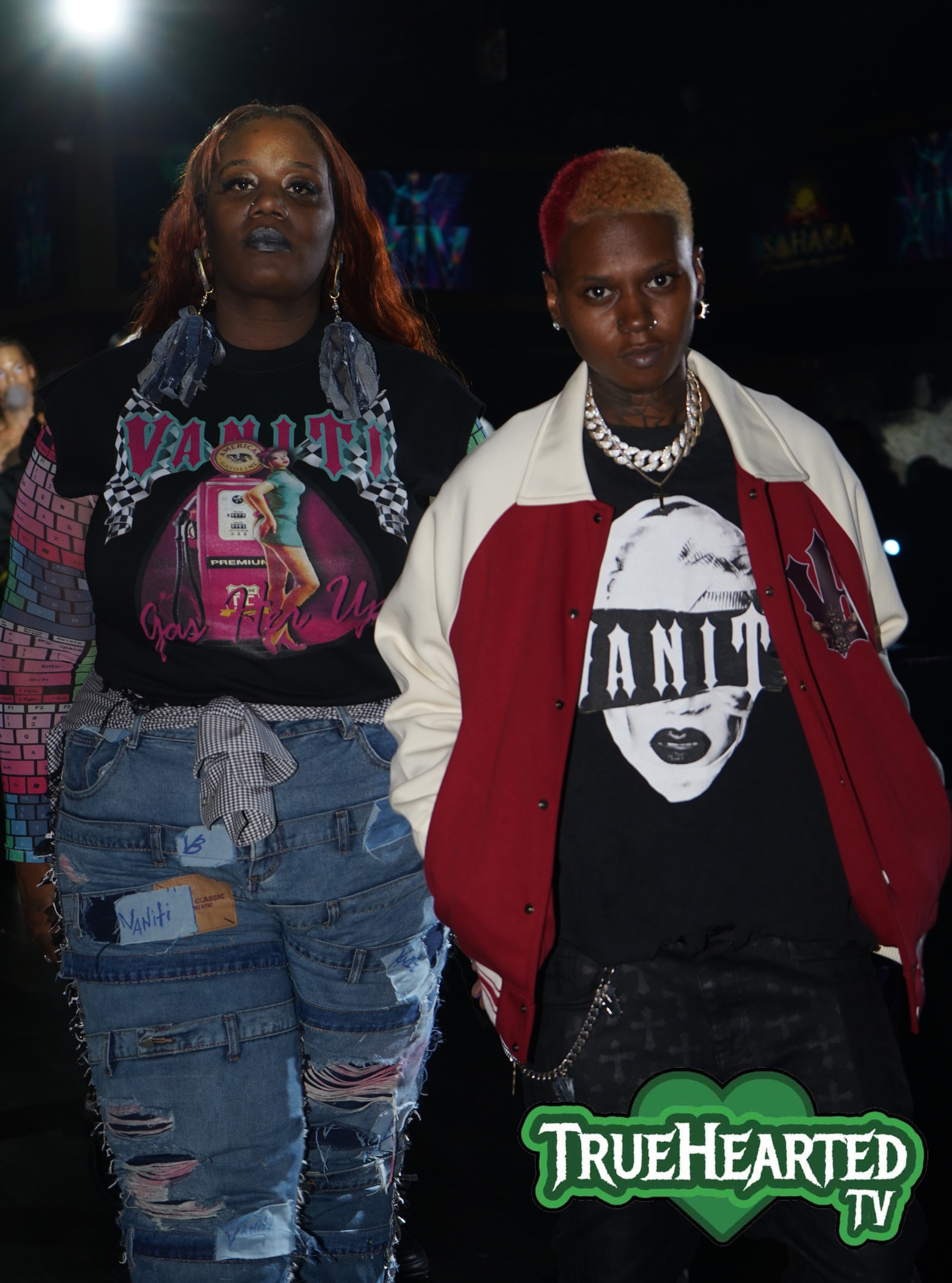 TrueheartedTV original performance and fashion photography